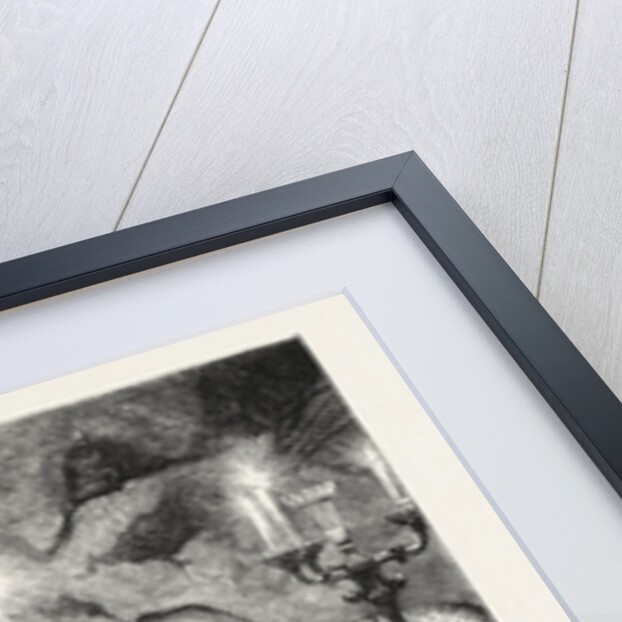 A Quiet Game at Cards, 1870 by Anonymous