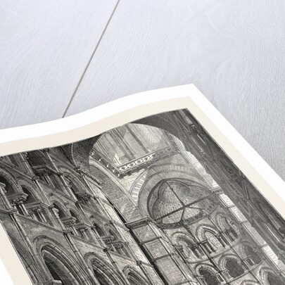 The Cathedral of St. Finn Barr, Cork, 1870 by Anonymous