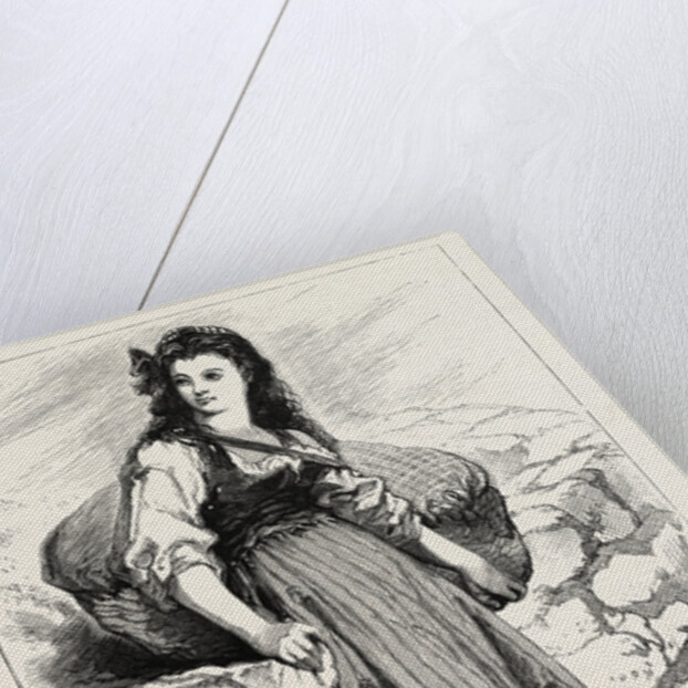 Marguerite Chauvel (Mm. Erckmann-Chatrian's Histoire D'Un Paysan) by Anonymous