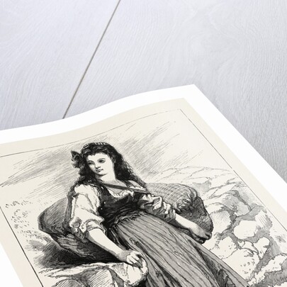 Marguerite Chauvel (Mm. Erckmann-Chatrian's Histoire D'Un Paysan) by Anonymous