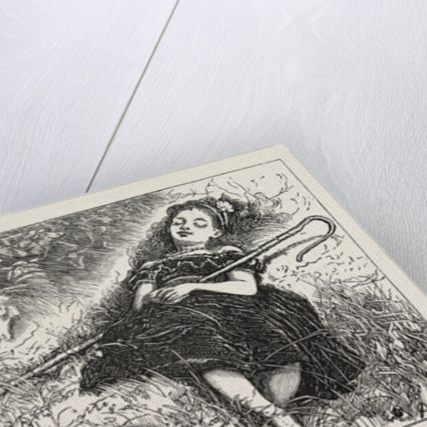 Little Bo Peep by Anonymous