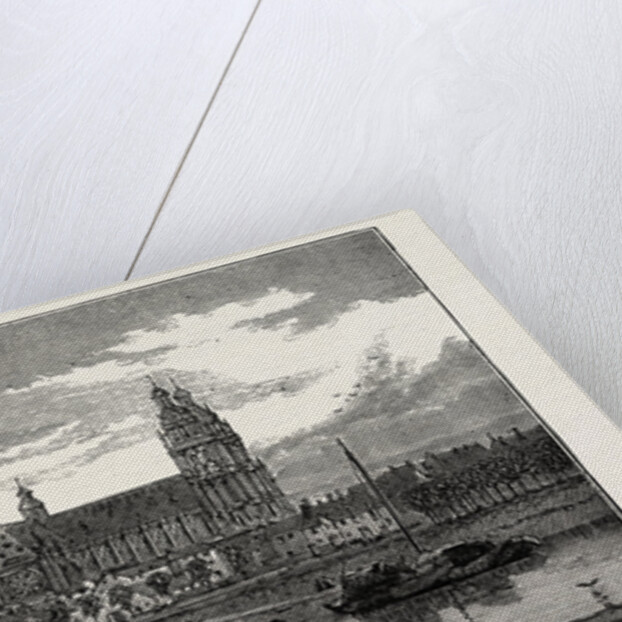 Tours Cathedral, France, 1870 by Anonymous