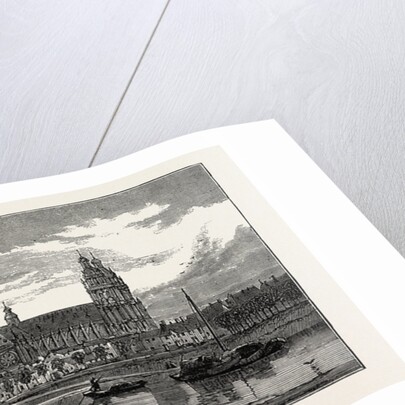 Tours Cathedral, France, 1870 by Anonymous
