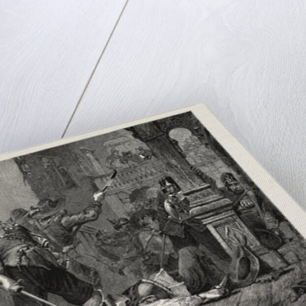 A Desperate Defence by Anonymous