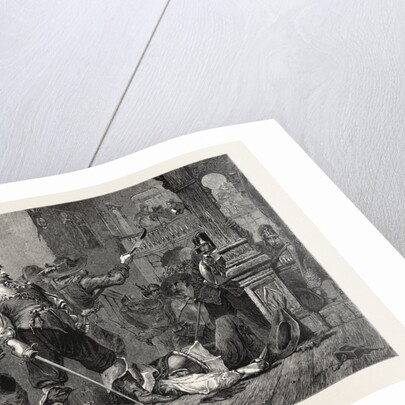 A Desperate Defence by Anonymous