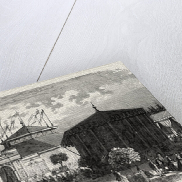 Industrial Exhibition at Chaumont, Haut Marne, France, 1865 by Anonymous