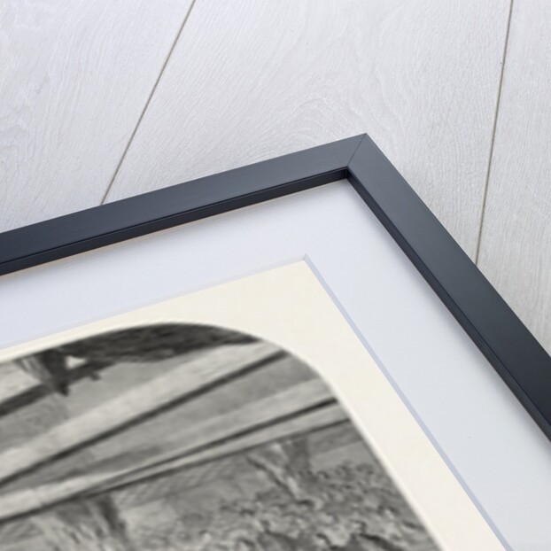 Lord Mayor Hale Laying Foundation Stone of New Blackfriars Bridge, London, 1865 by Anonymous