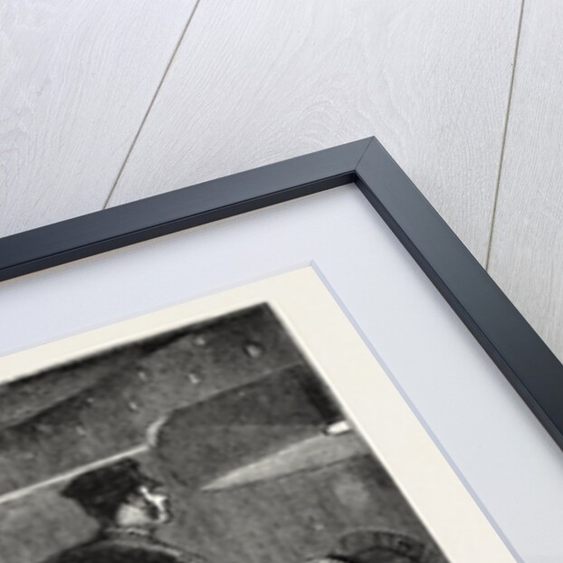 The New War Ship of the British Navy, H.M.S. Inflexible: The Conning Tower (Forward) Containing the Armor Cross, 1882 by Anonymous