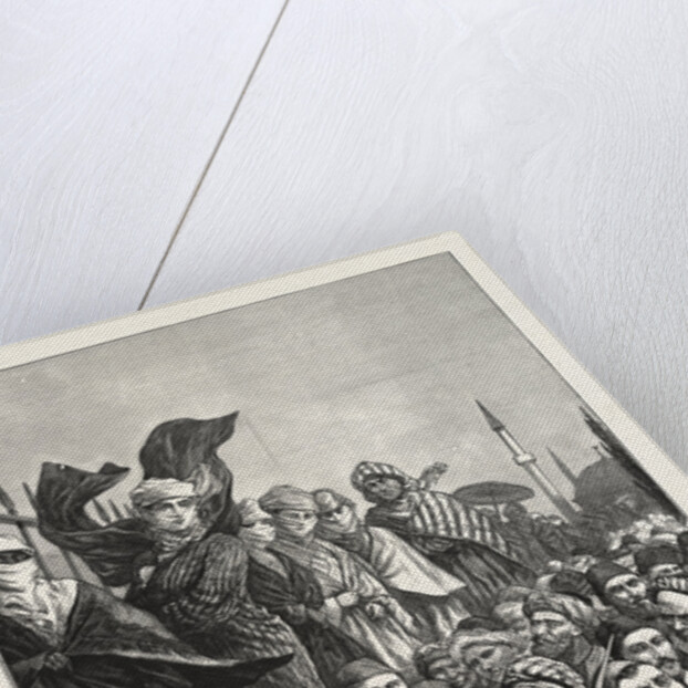 None But the Brave Deserve the Fair by Anonymous