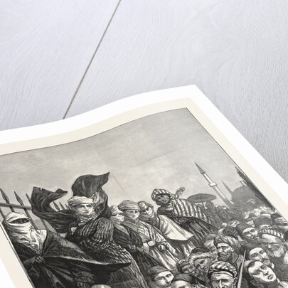 None But the Brave Deserve the Fair by Anonymous