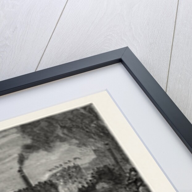 The University Boat Race, a Sketch from the Press Boat by Anonymous