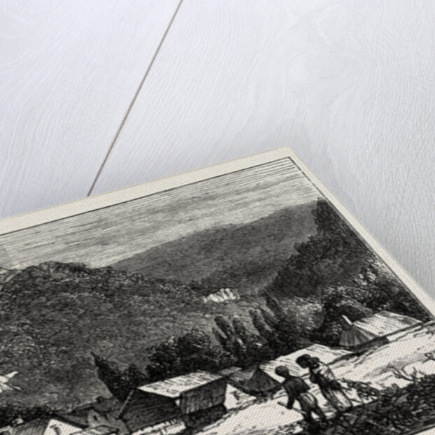 Utrecht, Zulu Border, Cape Colony, South Africa by Anonymous