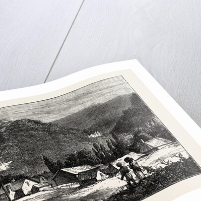 Utrecht, Zulu Border, Cape Colony, South Africa by Anonymous