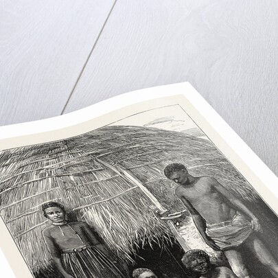 Kaffir Boys, Cape Colony, South Africa by Anonymous