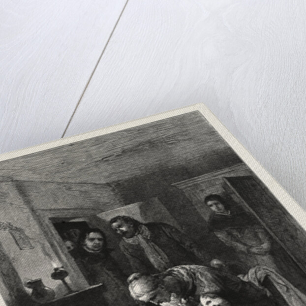 What Happened During the Night, the Rue Tiquetonne, History of Crime, Victor Hugo by Anonymous