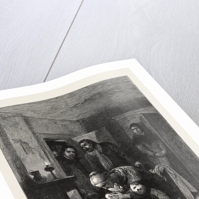 What Happened During the Night, the Rue Tiquetonne, History of Crime, Victor Hugo by Anonymous