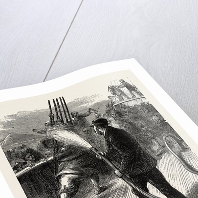 How We Were Boarded by Chinese and Dispersed Them, Vessel, Maritime by Anonymous