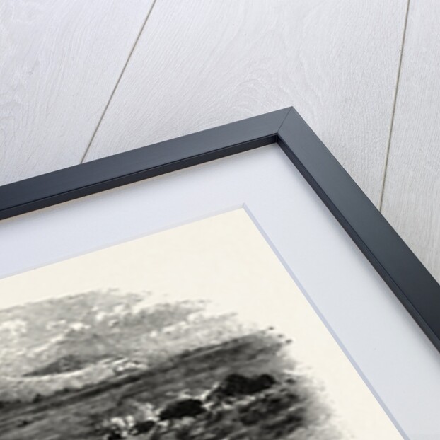 Our Boatman at Tahiti, French Polynesia, Southern Pacific Ocean by Anonymous