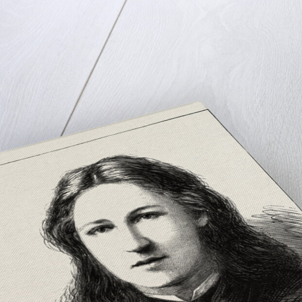 Vera Zassulitch, St. Petersburg, Russia by Anonymous