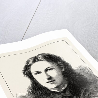 Vera Zassulitch, St. Petersburg, Russia by Anonymous