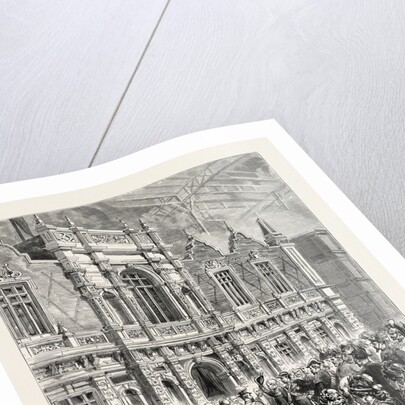 Opening of the Paris Exhibition — Presentation of the British Commission to Marshal Maahon, France by Anonymous