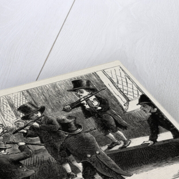 Pseudo Irishmen by Anonymous