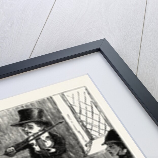 Pseudo Irishmen by Anonymous