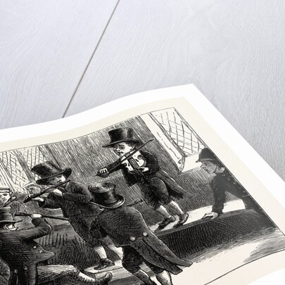 Pseudo Irishmen by Anonymous