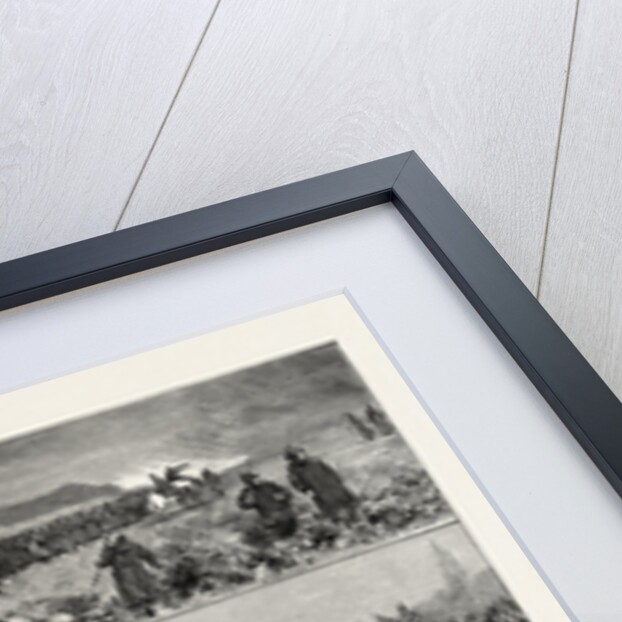 Our Volunteers — a Day with the Artists' Corps by Anonymous