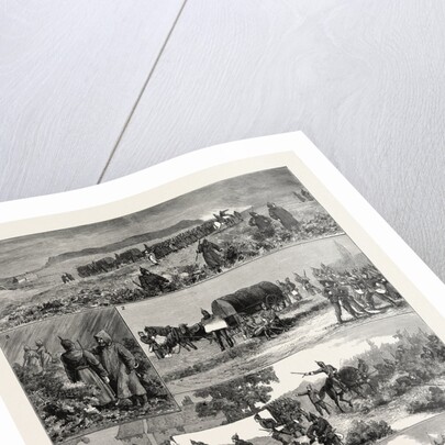 Our Volunteers — a Day with the Artists' Corps by Anonymous