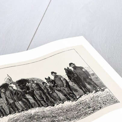 Dr. Stoker's Field Ambulance Corps (Stafford House Society), British in Turkey by Anonymous