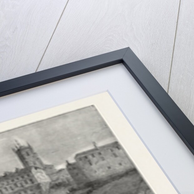 Ruins of Paghouse Mill, Haslingden, Near Blackburn by Anonymous