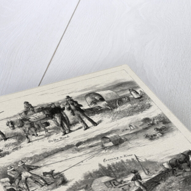 Emigrant Life in British North America by Anonymous