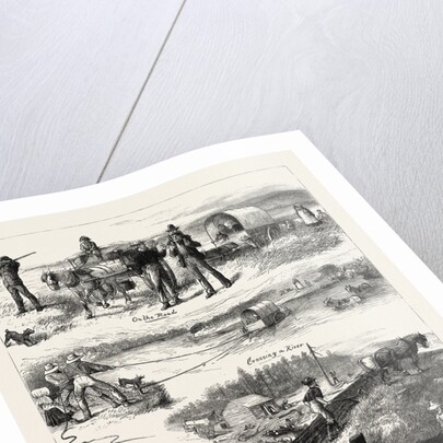 Emigrant Life in British North America by Anonymous