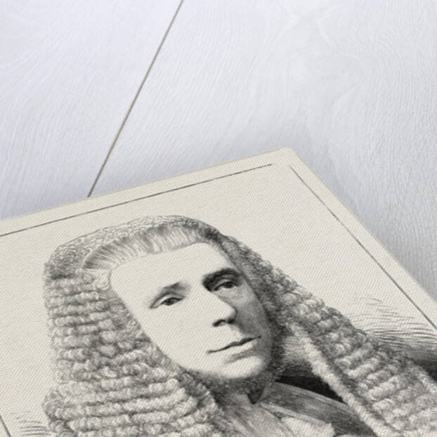 Sir Thomas Chambers by Anonymous