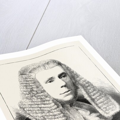 Sir Thomas Chambers by Anonymous