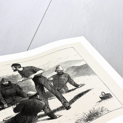 War in South Africa by Anonymous