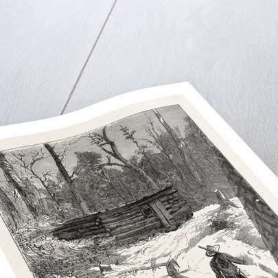 My First Residence, Gold in Canada, Emigrant Life by Anonymous