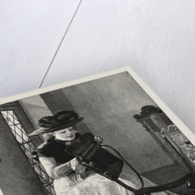 A Peep Into the Letter Bag by Anonymous