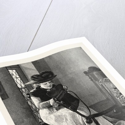 A Peep Into the Letter Bag by Anonymous