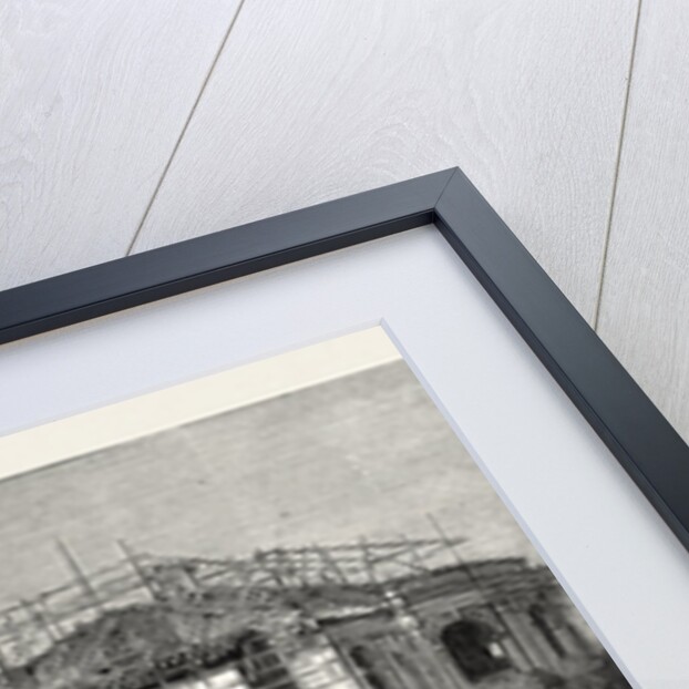 The Recent Tornado in China, Effects of the Whirlwind in the Foreign Settlement, Canton, Guangzhou by Anonymous