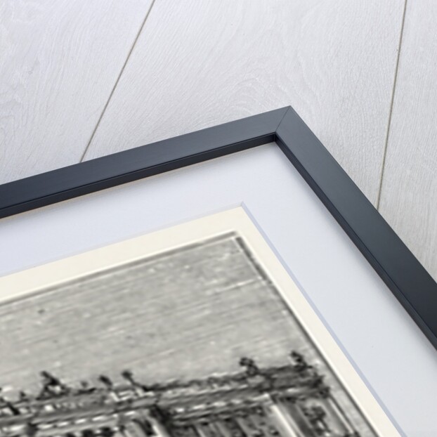 The Berlin Congress, the Kaiserhof, Where Lord Beaconsfield is Staying by Anonymous