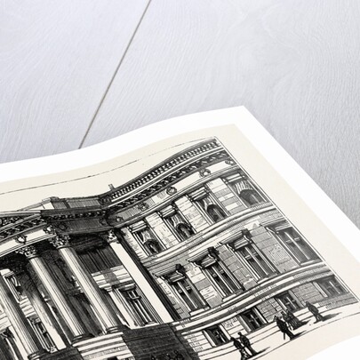 The Berlin Congress, the British Embassy by Anonymous