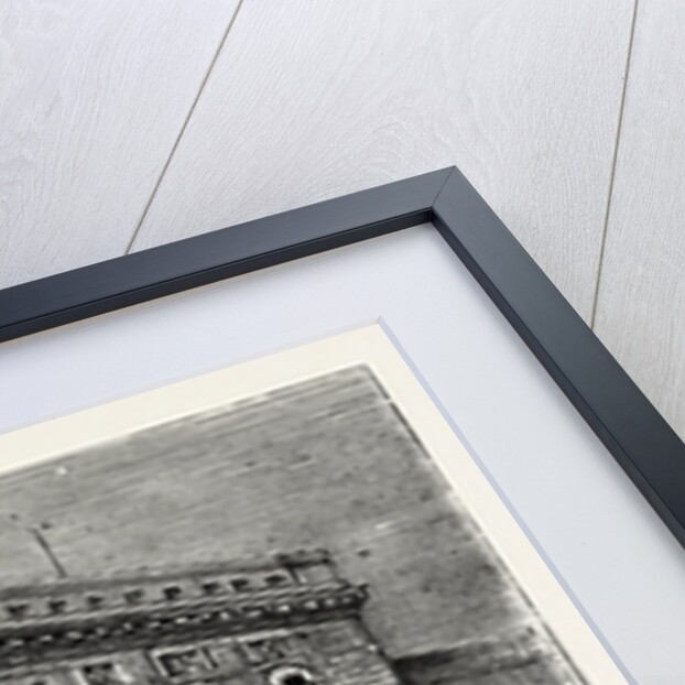 The Berlin Congress, the Turkish Embassy by Anonymous