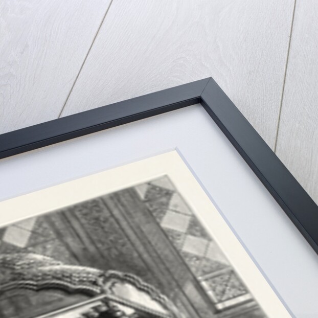 The Paris Exhibition — the Prince of Wales's Indian Presents: An Afternoon Sketch, France by Anonymous