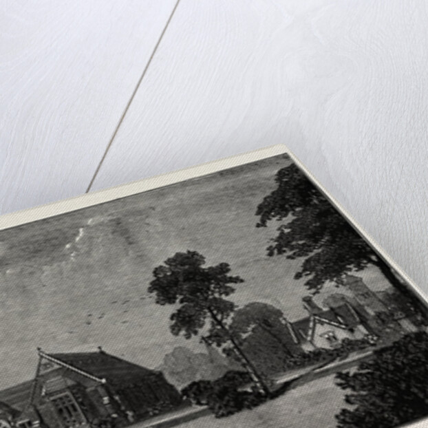 The New Schools of the Merchant Taylors: Company at Great Crosby, Near Liverpool by Anonymous
