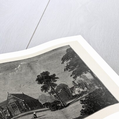 The New Schools of the Merchant Taylors: Company at Great Crosby, Near Liverpool by Anonymous