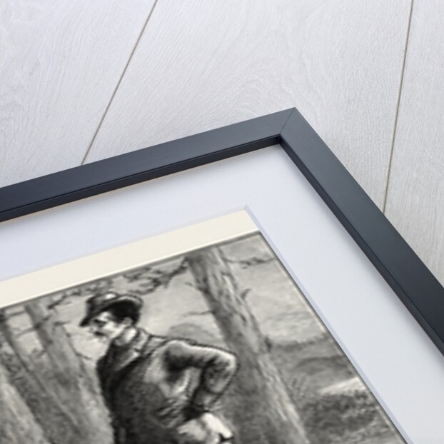 The Dead Moose by Anonymous