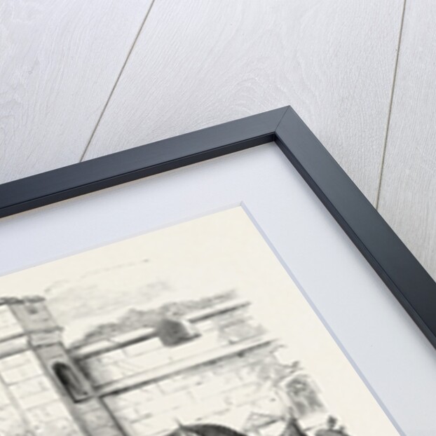 Oh Goodness It's Beginning to Rain! a Sketch at the Yorkshire Coast by Anonymous