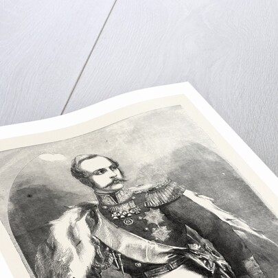 His Imperial Majesty, Alexander II., Emperor of Russia, Crowned at Moscow, September 7, 1856 by Anonymous